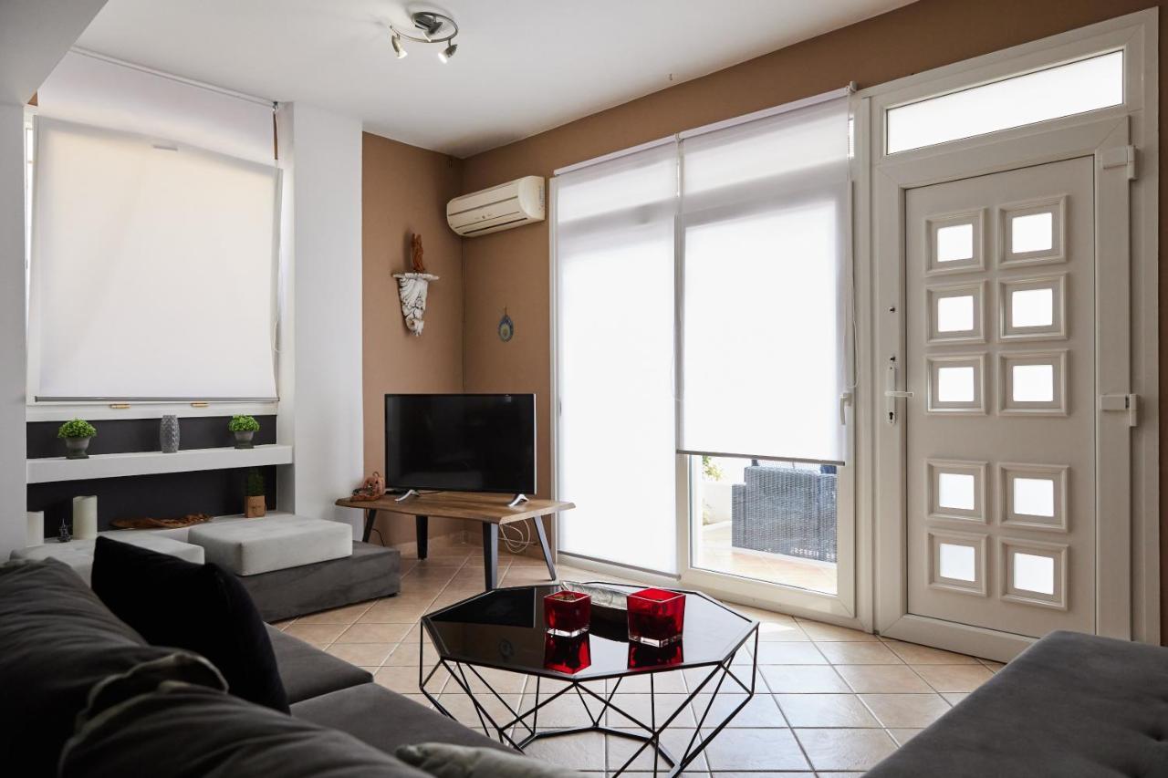 Willa Luxury Karfas House Zewnętrze zdjęcie