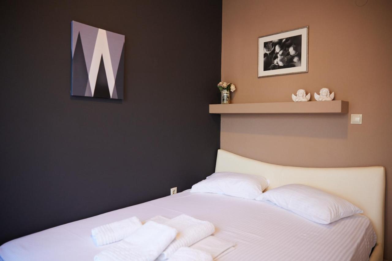 Willa Luxury Karfas House Zewnętrze zdjęcie