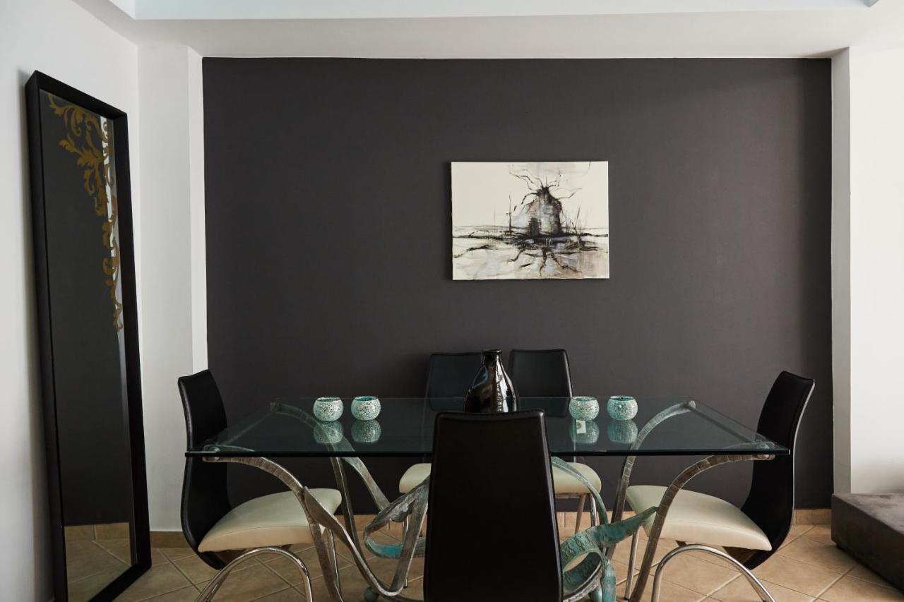 Willa Luxury Karfas House Zewnętrze zdjęcie