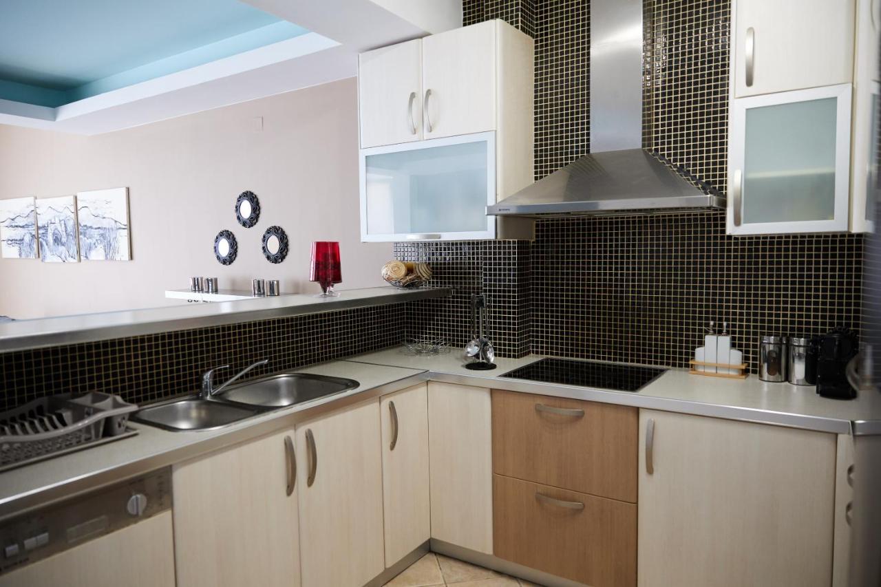 Willa Luxury Karfas House Zewnętrze zdjęcie