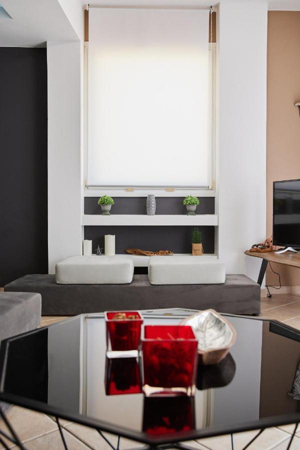 Willa Luxury Karfas House Zewnętrze zdjęcie