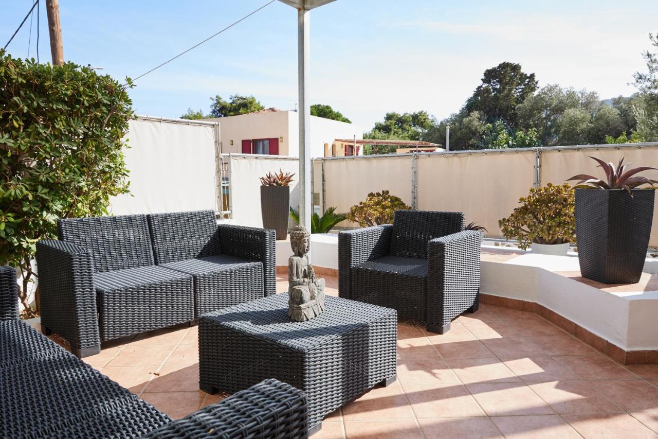 Willa Luxury Karfas House Zewnętrze zdjęcie