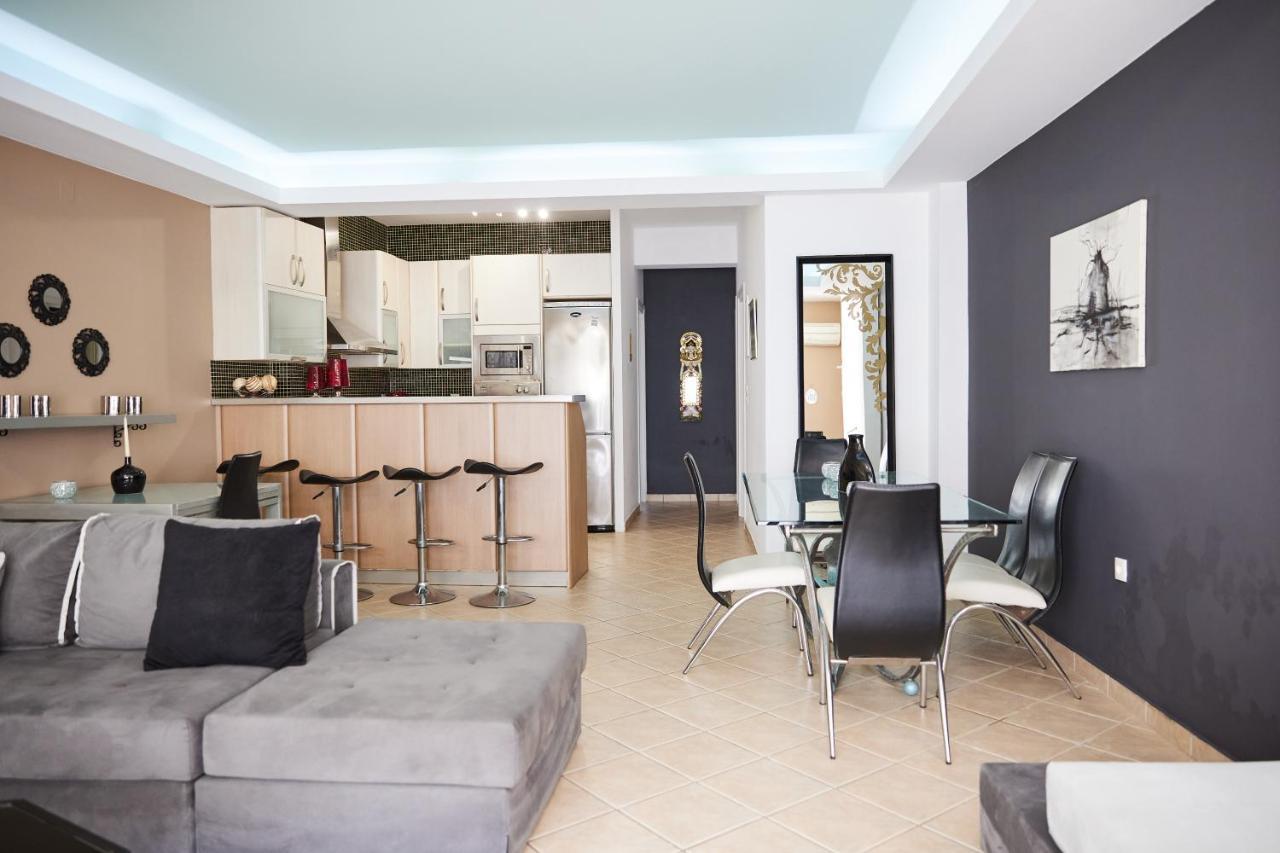 Willa Luxury Karfas House Zewnętrze zdjęcie